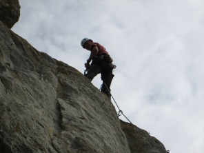 Sports climbing in Portland, Dorset