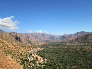 Ameln Valley, Morocco